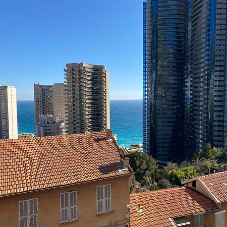 شقة Luxurious Flat At 5 Min By Walk To Monaco, Free Parking And Sea View بوزولي المظهر الخارجي الصورة