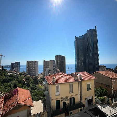 شقة Luxurious Flat At 5 Min By Walk To Monaco, Free Parking And Sea View بوزولي المظهر الخارجي الصورة