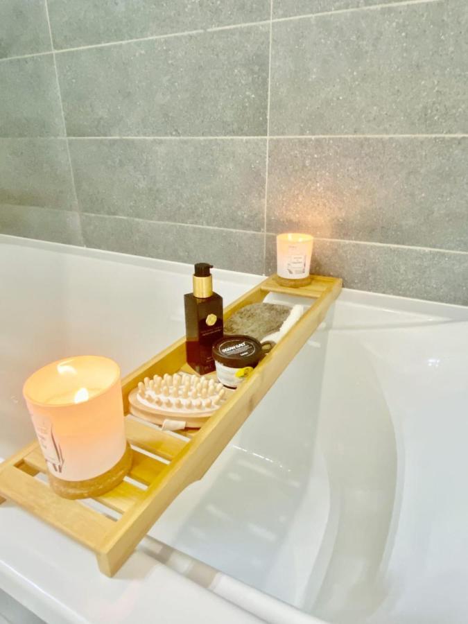 شقة Luxurious Flat At 5 Min By Walk To Monaco, Free Parking And Sea View بوزولي المظهر الخارجي الصورة