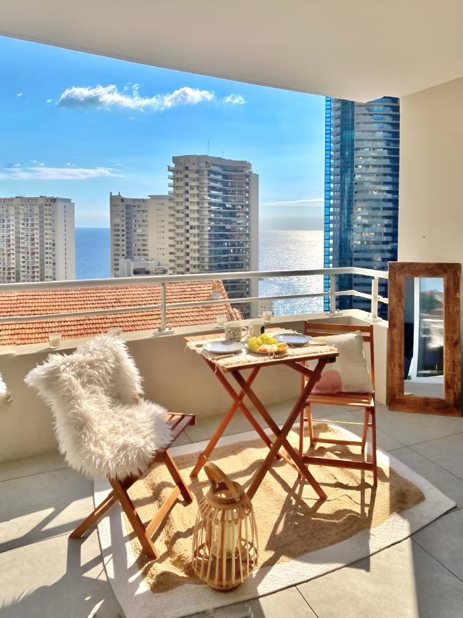 شقة Luxurious Flat At 5 Min By Walk To Monaco, Free Parking And Sea View بوزولي المظهر الخارجي الصورة